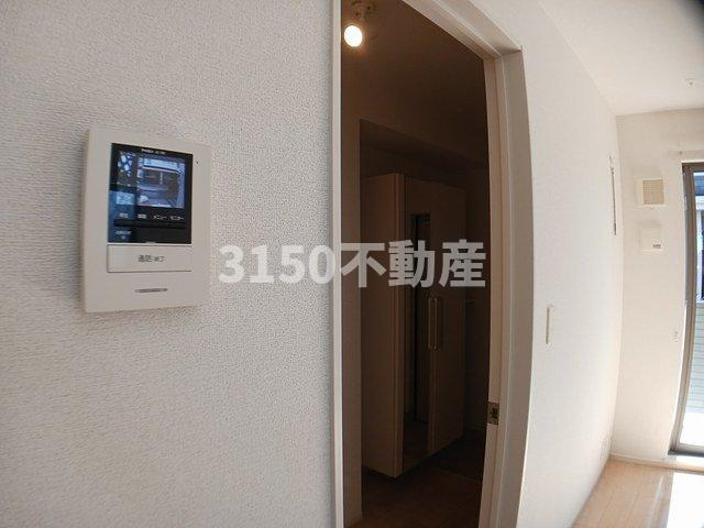 ラ・ポーム　Ａの設備