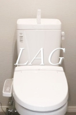 【トイレ】 | ブランミュール西馬込Ⅱ | トイレです。