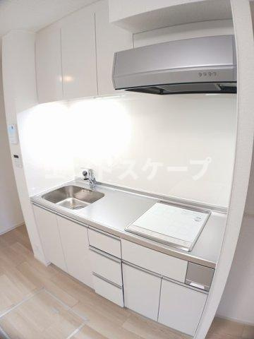 レジデンス　アニューのキッチン|高崎、前橋のお部屋探しはエンドスケープまで！お客様の理想お聞かせ下さい♪