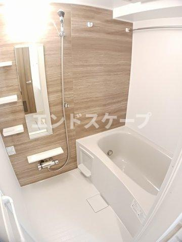 レジデンス　アニューの浴室|高崎、前橋のお部屋探しはエンドスケープまで！お客様の理想お聞かせ下さい♪