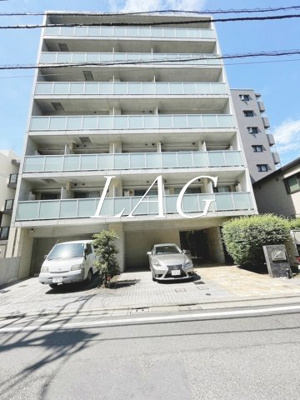 【外観】 | プレール・ドゥーク南品川 | 外観です。