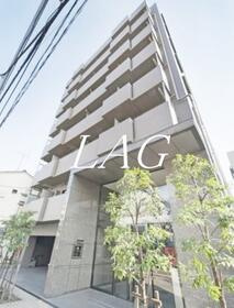 【外観】 | ルーブル南品川 | 外観です。