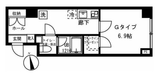 【間取り】 | リバージュ弘明寺