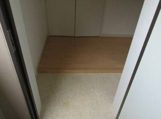 【玄関】 | リバージュ弘明寺