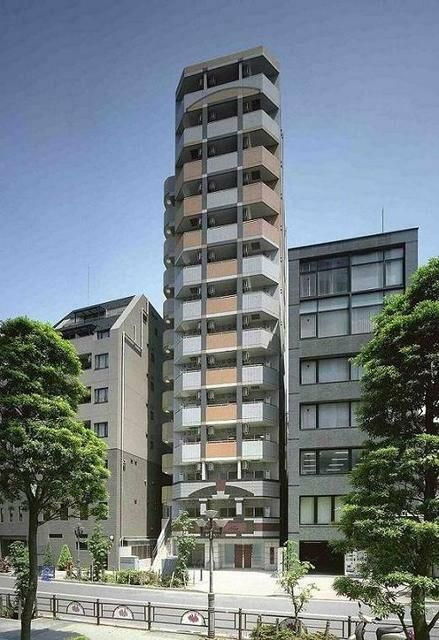 ガーラ・ステーション練馬の外観