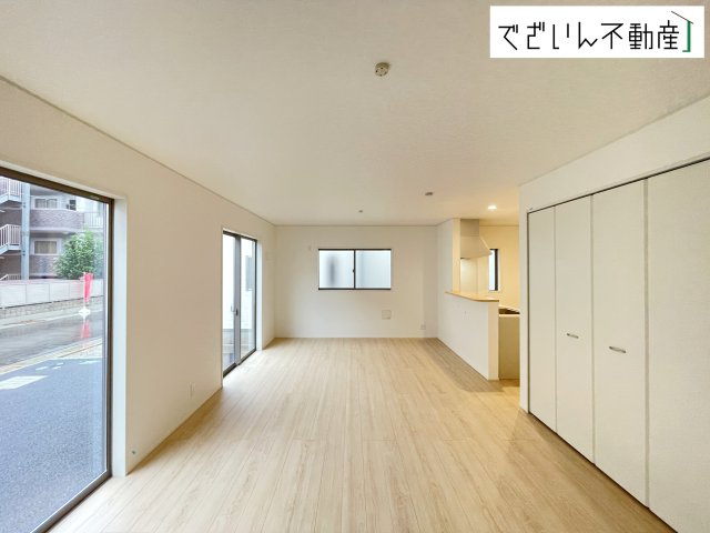 【外観】 | CRADLE GARDEN北本市二ツ家 第1　新築住宅 | ≪6号棟≫
現地(2026年8月撮影)