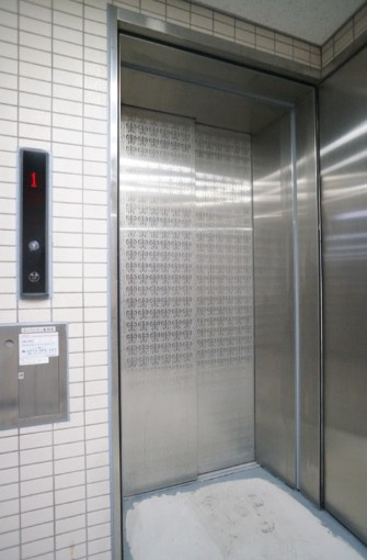 グランヴァン中野新橋のその他共用部分