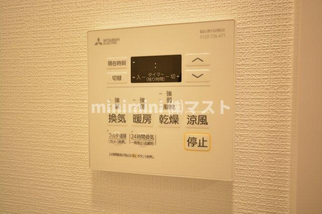 エスリード弁天町クレールの設備