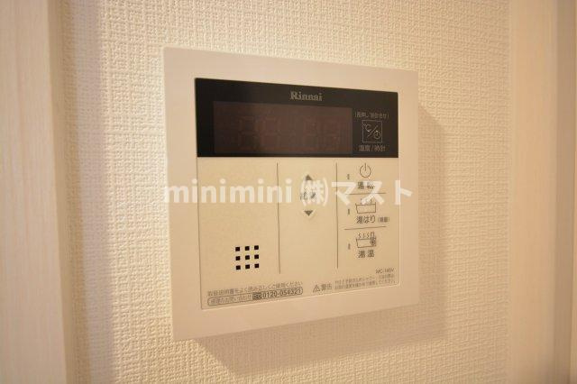 エスリード弁天町クレールの設備