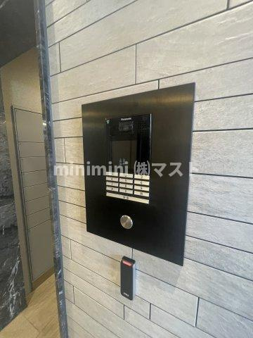 エスリード弁天町クレールのセキュリティ