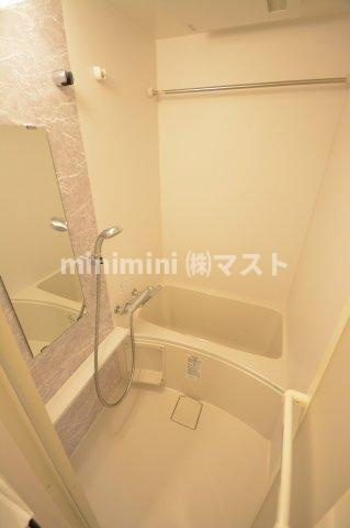 エスリード弁天町クレールの浴室