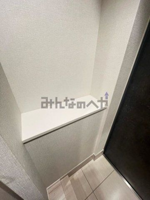 【玄関】 | クレイシア門前仲町ザ・レジデンス