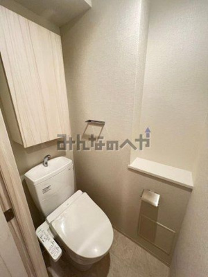 【トイレ】 | クレイシア門前仲町ザ・レジデンス