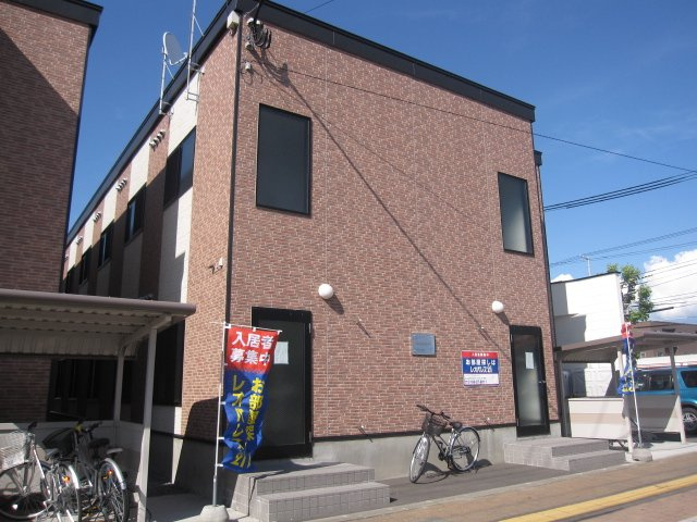 レオパレスドリームステージⅢ
