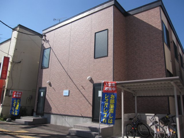 レオパレスドリームステージⅡ