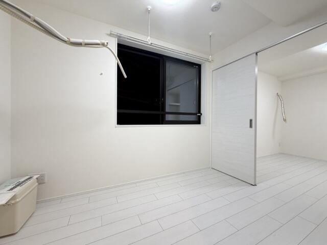 ＬＵＦＴ　ＧＯＫＯＫＵＪＩの寝室