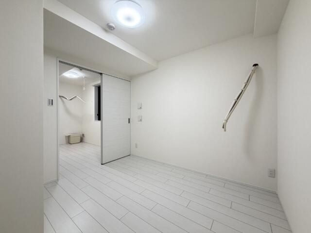 ＬＵＦＴ　ＧＯＫＯＫＵＪＩの寝室