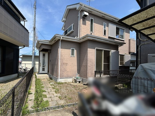 【外観】 | □■伊勢原市岡崎 中古戸建■□