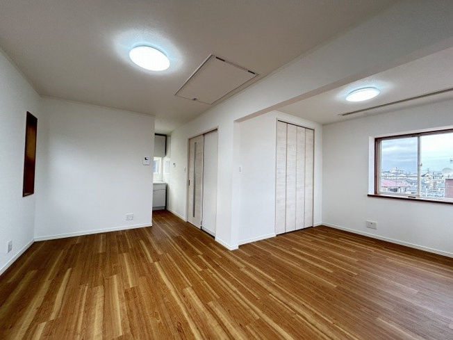 【間取り】 | □■伊勢原市岡崎 中古戸建■□