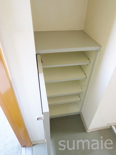 メゾンディエールの収納|シューズボックスです☆