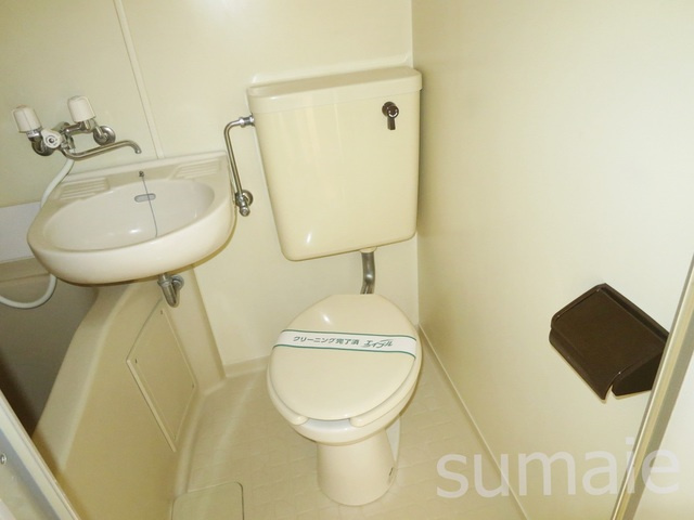 メゾンディエールのトイレ|トイレになります☆