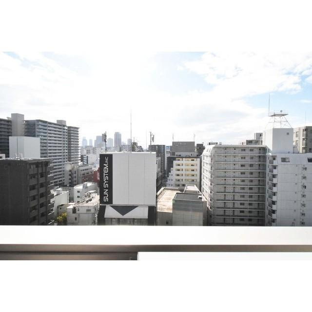 TLRレジデンス本町WESTの展望