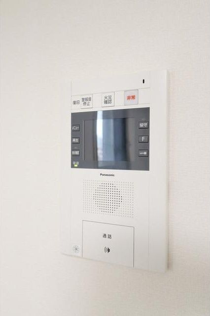TLRレジデンス本町WESTのセキュリティ