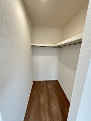 【収納】 | 春日市泉2丁目・平屋　1号棟（全1棟）【仲介手数料無料・0円】 | 施工例。施工例は完成時と異なる場合があります。