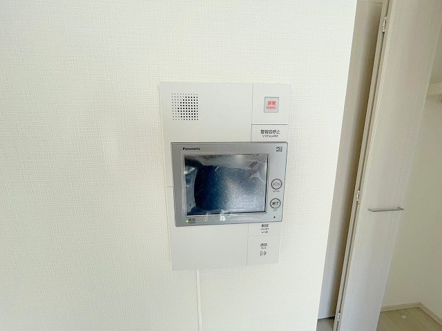 プレサンス神崎川ファインブレスのセキュリティ