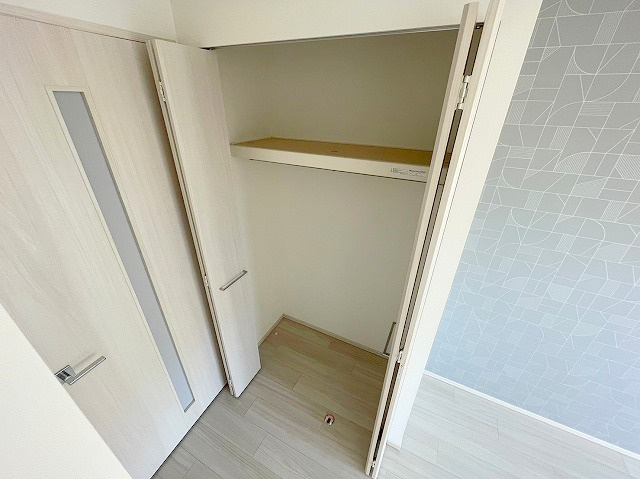 プレサンス神崎川ファインブレスの収納