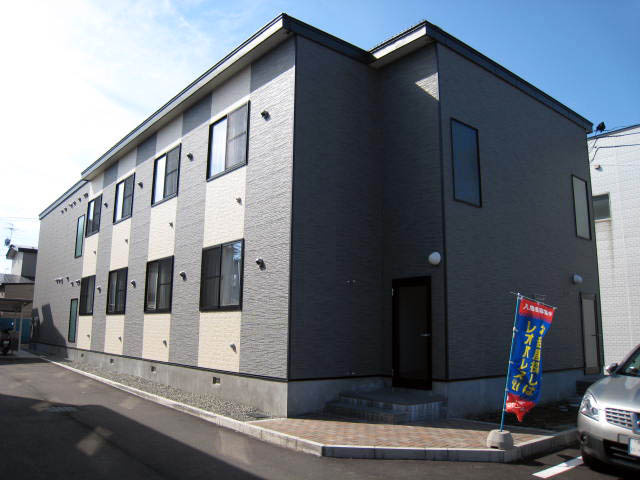 レオパレス若松町