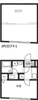 【間取り】 | Ａｉｌｅ　ｄＡｒｇｅｎｔ | 間取りです。