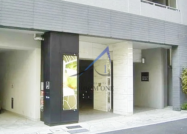 日本橋ミスモのエントランス|エントランスです。