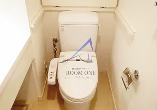 日本橋ミスモのトイレ|トイレです。
