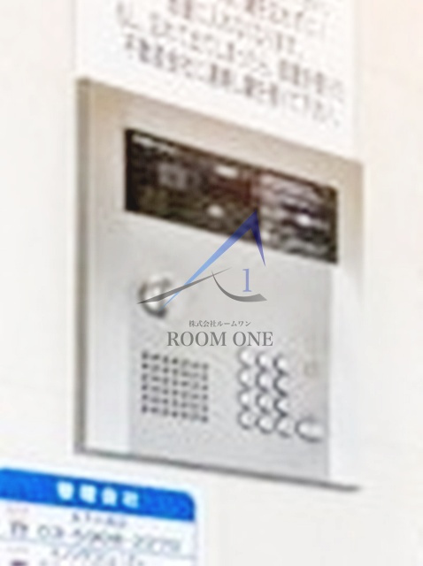 プレール・ドゥーク東京ベイⅢのセキュリティ|オートロックです。