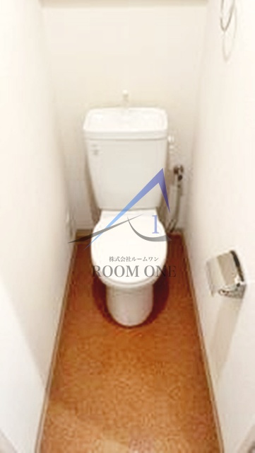 プレール・ドゥーク東京ベイⅢのトイレ|トイレです。