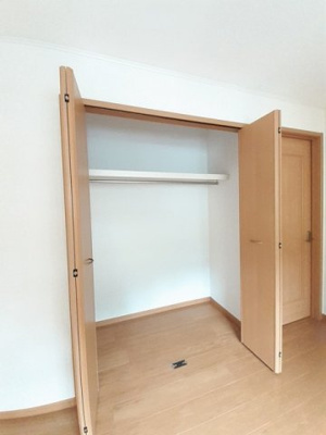 【収納】 | エフルゲンスＡ | 専用の収納スペースです