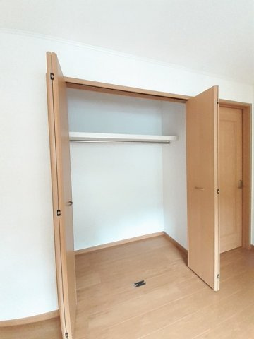【収納】 | エフルゲンスＡ | 専用の収納スペースです