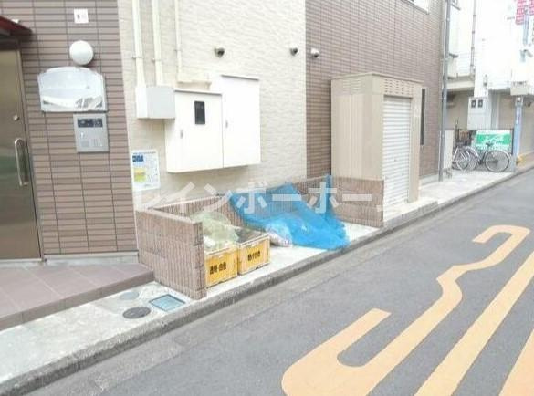 エクセドラ上福岡のその他共用部分