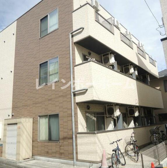 エクセドラ上福岡の外観