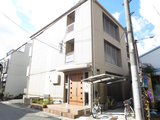 加古川市加古川町寺家町のアパートのその他共用部分