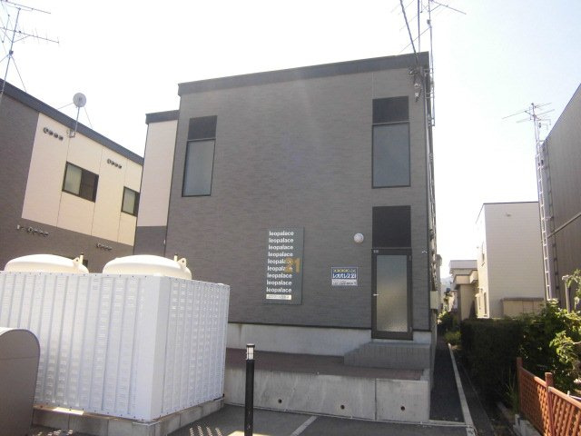 レオパレスロワジール西野Ａ