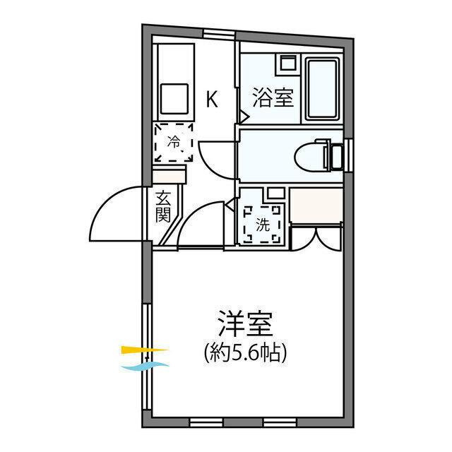 ソル・レヴェンテ豪徳寺