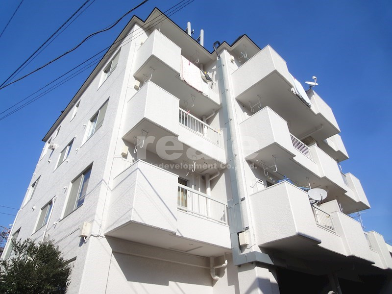 練馬区関町北３丁目の賃貸マンション