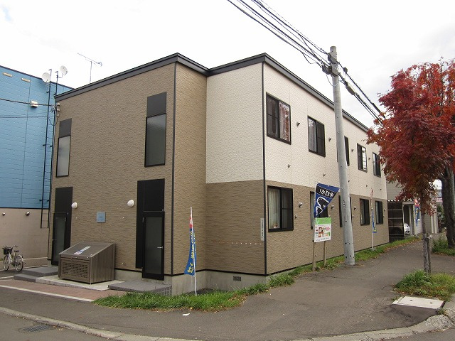 レオパレス大谷地