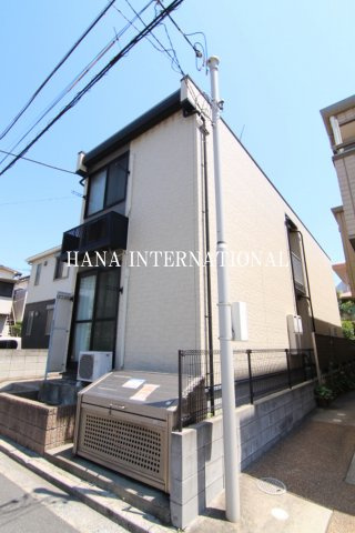 レオパレスアーバン貮番館の外観