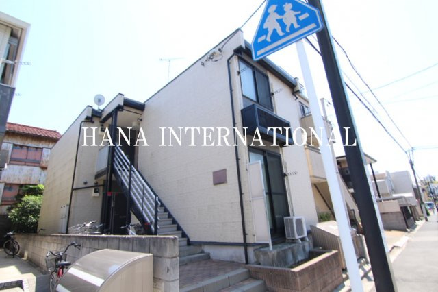 レオパレスアーバン貮番館