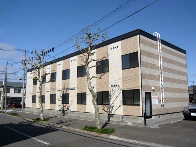 レオパレス北野台４５
