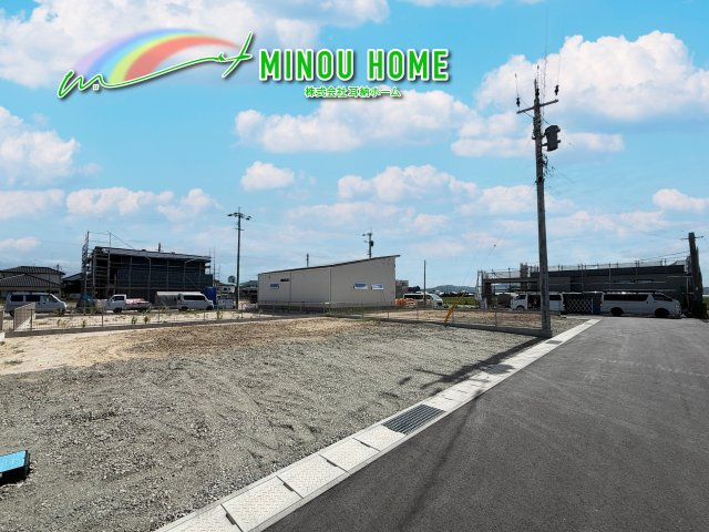 小城市三日月町三ヶ島-1期の外観|■■分譲地全体写真■■