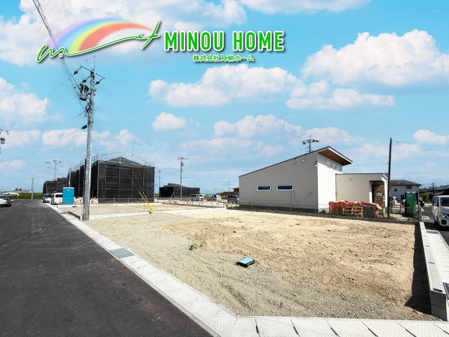 小城市三日月町三ヶ島-1期の外観|■■分譲地全体写真■■